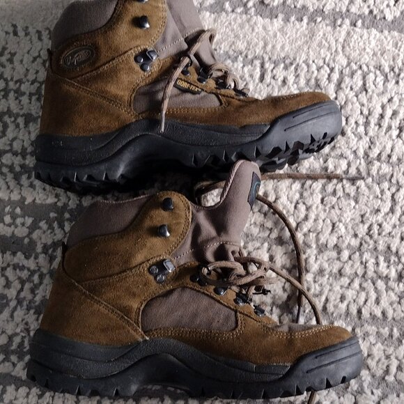 Vasque Skywalk GTX Gore-Tex Hiking Boots – Preowned Size - 9 waterproof - Picture 7 of 11